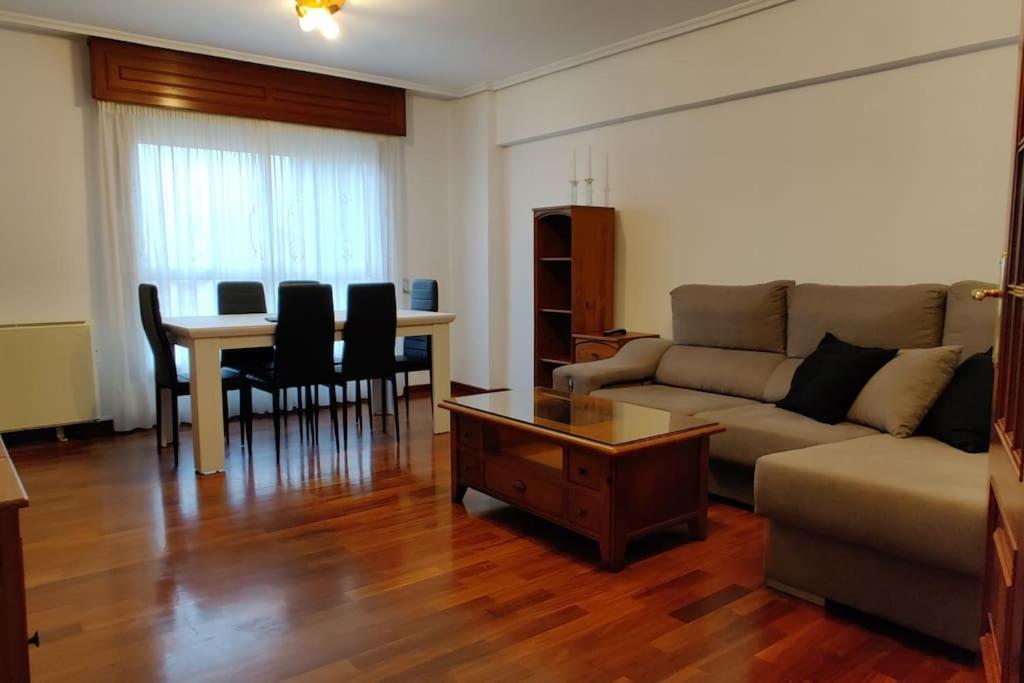 Acogedor Apartamento En Pontedeume Экстерьер фото