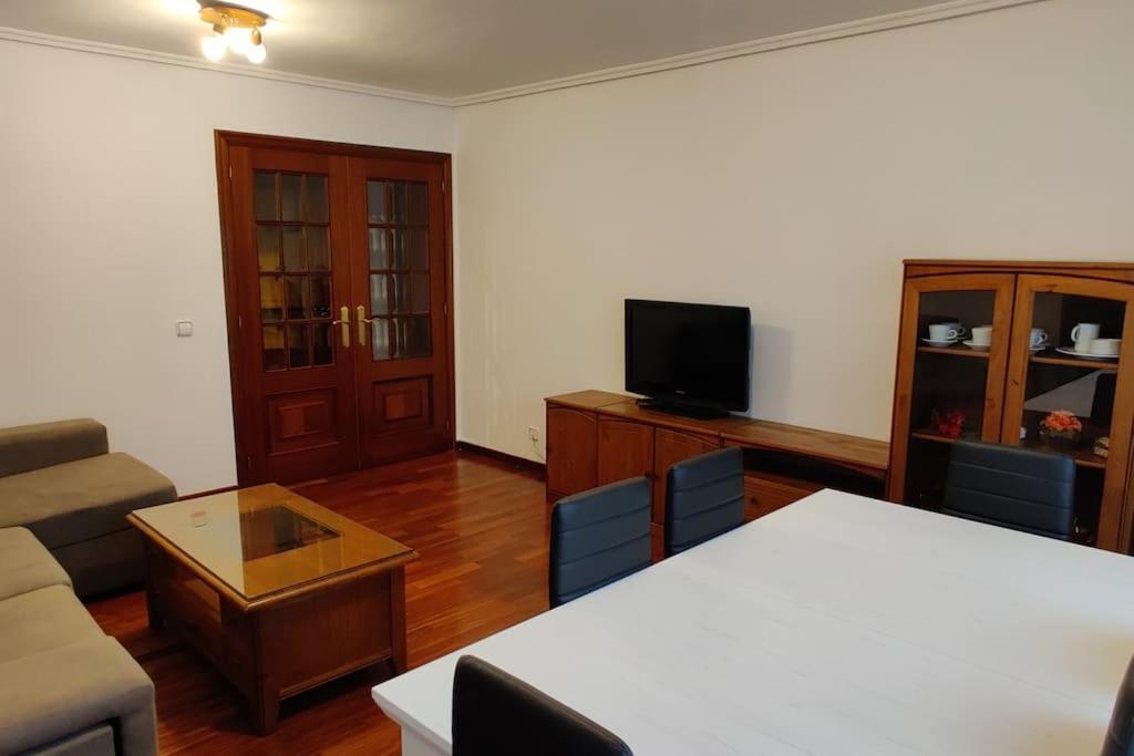 Acogedor Apartamento En Pontedeume Экстерьер фото